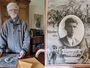 Guerra e Liberazione, i ricordi di Ginetto Grilli: «Noi che aiutavamo i partigiani. I viveri nei sotterranei della chiesa, poi smistati nelle borse della spesa» Guerra e Liberazione, i ricordi di Ginetto Grilli: «Noi che aiutavamo i partigiani. I viveri nei sotterranei della chiesa, poi smistati nelle borse della spesa»