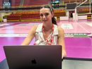 «Un nuovo capitolo fuori dal taraflex, ma con la stessa passione»: Giuditta Lualdi è la nuova team manager della Uyba «Un nuovo capitolo fuori dal taraflex, ma con la stessa passione»: Giuditta Lualdi è la nuova team manager della Uyba