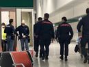 Controlli a Malpensa sui senza dimora: 38 allontanamenti e 4 irregolari identificati Controlli a Malpensa sui senza dimora: 38 allontanamenti e 4 irregolari identificati