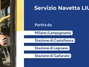 Liuc lancia la navetta sostenibile: collegamenti strategici da Milano, Gallarate, Legnano e Castellanza