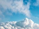 Dopo le nuvole e alcune precipitazioni nella notte, l'anticiclone torna in sella