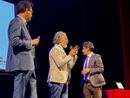 Ibrahim Malla ha ricevuto il Premio della Giuria dell’Italian Teacher Award
