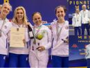 La Pro Patria Scherma colleziona medaglie ai campionati nazionali Master La Pro Patria Scherma colleziona medaglie ai campionati nazionali Master