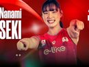 Colpo da sogno per la Uyba: arriva Nanami Seki, regista della nazionale giapponese