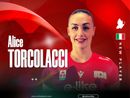 Alice Torcolacci è una nuova farfalla: completato il roster Uyba per la stagione 2025/2026 Alice Torcolacci è una nuova farfalla: completato il roster Uyba per la stagione 2025/2026