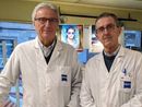 I titolari Guido Nebuloni e Giuseppe Gallo Stampino I titolari Guido Nebuloni e Giuseppe Gallo Stampino