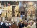 VIDEO. La riconoscenza anche in basilica: «La patronale giorno da vivere con gioia e riflessione»