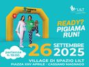 Si preparino pigiama e scarpe da ginnastica: torna, a Cassano Magnago, la Pigiama Run di Lilt