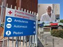 Nel riquadro, il dottor Ianni, responsabile Pronto Soccorso a Busto e Gallarate, oltre che del Punto di Primo Intervento a Somma Lombardo Nel riquadro, il dottor Ianni, responsabile Pronto Soccorso a Busto e Gallarate, oltre che del Punto di Primo Intervento a Somma Lombardo