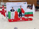 Riccardo Maino di nuovo oro, questa volta agli Europei di ginnastica artistica Riccardo Maino di nuovo oro, questa volta agli Europei di ginnastica artistica