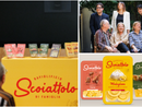 Nuovo logo e rebranding per lo Scoiattolo: a sinistra Alice Galli, responsabile comunicazione e marketing dell'azienda della nostra provincia, alla presentazione milanese di oggi a Robilant; sopra a destra foto di famiglia e le quattro nuove linee che racchiudono i prodotti del raviolificio di Lonate Ceppino Nuovo logo e rebranding per lo Scoiattolo: a sinistra Alice Galli, responsabile comunicazione e marketing dell'azienda della nostra provincia, alla presentazione milanese di oggi a Robilant; sopra a destra foto di famiglia e le quattro nuove linee che racchiudono i prodotti del raviolificio di Lonate Ceppino