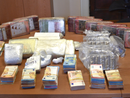 Sequestrati 21 chili di cocaina e 4 chili di hashish dal Commissariato di Busto