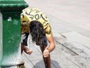 Oggi temperature ancora tra 33 e 36 gradi, ma da domani c'è la possibilità di temporali