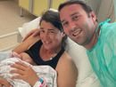 Sara e Luca, complimenti a mamma e papà! Benvenuto piccolo Carlo