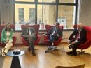 VIDEO. Fiducia, occupazione giusta e salari: «La partita non è finita, possiamo agire per non perdere i nostri giovani» VIDEO. Fiducia, occupazione giusta e salari: «La partita non è finita, possiamo agire per non perdere i nostri giovani»