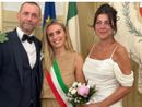 VIDEO. «Bezos a Venezia, Colombo a Gallarate». Nozze da favola tra Palazzo Borghi e ricevimento country chic