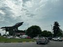 Lavori in corso per la rotonda: auto in coda a Gallarate