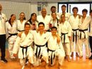 La squadra del Budokan ai campionati italiani