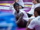 Josephine Obossa sarà l'attaccante principale della squadra di Busto Josephine Obossa sarà l'attaccante principale della squadra di Busto