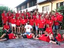 Palio di Dairago, A Monda chiude il cerchio delle contrade: tutto pronto per la "Cena Mondana"