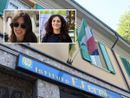 Nel riquadro, Sabrina Sartori e Valentina Trotta
