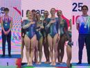 Pro Patria Ginnastica, tre ori alle Finali Nazionali di Rimini