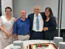 Da sinistra, Manuela Solinas, Germano DallIgna, Vito Ilacqua, Rossella Glorioso Da sinistra, Manuela Solinas, Germano DallIgna, Vito Ilacqua, Rossella Glorioso