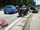 Castellanza, scontro tra auto sul Sempione Castellanza, scontro tra auto sul Sempione