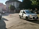 Doppio incidente a Busto, paura nel tardo pomeriggio: feriti un motociclista e un ciclista Doppio incidente a Busto, paura nel tardo pomeriggio: feriti un motociclista e un ciclista