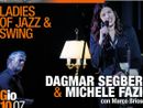 Talento e carisma: il lato femminile del jazz a Villa Ottolini Tosi Talento e carisma: il lato femminile del jazz a Villa Ottolini Tosi