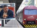 Nel riquadro, il consigliere regionale Astuti Nel riquadro, il consigliere regionale Astuti