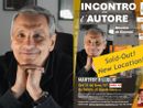 Maurizio de Giovanni torna a Olgiate Olona: evento spostato al Cineteatro Area 101 per l’alto numero di adesioni