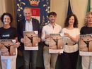 La presentazione del Gala internazionale con, al centro, Marco Palamone