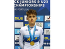 Riccardo Colombo, da Gorla Minore all'oro agli Europei Juniores di ciclismo su pista Riccardo Colombo, da Gorla Minore all'oro agli Europei Juniores di ciclismo su pista