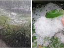 Grandinata a Maccagno con Pino e Veddasca (si ringrazia Giacomo sul canale Instagram naturalmeteo_reporter) Grandinata a Maccagno con Pino e Veddasca (si ringrazia Giacomo sul canale Instagram naturalmeteo_reporter)