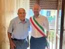 Cento candeline per Alessandro Pigni a Fagnano