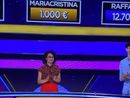 Mariacristina saluta la Ruota della fortuna e torna a Ispra con il sorriso e 64 mila euro. Raffaele nuovo campione diciottenne
