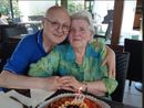Romano e Annamaria, uniti nell’addio dopo una vita fianco a fianco