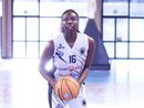 Daba Diakhoumpa con la maglia di Spezia (foto Roberto Liberi/basketinside) Daba Diakhoumpa con la maglia di Spezia (foto Roberto Liberi/basketinside)