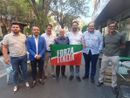 La bandiera di Forza Italia torna a sventolare in Consiglio a Busto: «La maggioranza si rafforza»