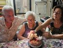 Centotré volte auguri alla mamma del maestro Toran Centotré volte auguri alla mamma del maestro Toran