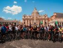 GIUBILEO. Il sudore ripaga: i nostri giovani in bici fino a Roma, tra fatica, lacrime e meraviglia GIUBILEO. Il sudore ripaga: i nostri giovani in bici fino a Roma, tra fatica, lacrime e meraviglia