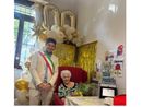 Auguri Giuseppina! Cento anni all’insegna di curiosità e voglia di imparare Auguri Giuseppina! Cento anni all’insegna di curiosità e voglia di imparare