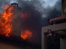 Grecia, ancora incendi ed evacuazioni: situazione critica a Eubea, Kythira e Creta Grecia, ancora incendi ed evacuazioni: situazione critica a Eubea, Kythira e Creta