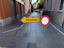 Olgiate: lavori in centro, chiuso un tratto di via Mazzini