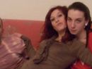 Leo, Francesca e Giulia Scala