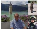 Omar felice durante una delle sue bellissime escursioni. A lato nel viaggio in moto in Transilvania e le ultime foto degli orsi Omar felice durante una delle sue bellissime escursioni. A lato nel viaggio in moto in Transilvania e le ultime foto degli orsi