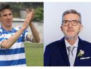 Matteo Serafini e Giuseppe Bostrenghi, per i tigrotti zio Pino Matteo Serafini e Giuseppe Bostrenghi, per i tigrotti zio Pino