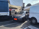 L'auto "impazzita" al mercato settimanale di intra (foto da Vconews.it) L'auto "impazzita" al mercato settimanale di intra (foto da Vconews.it)