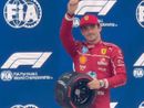 (foto profilo instagram Scuderia Ferrari) (foto profilo instagram Scuderia Ferrari)